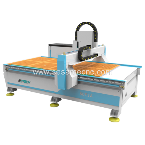 Density Board Cutting Device 1325 CNC Router